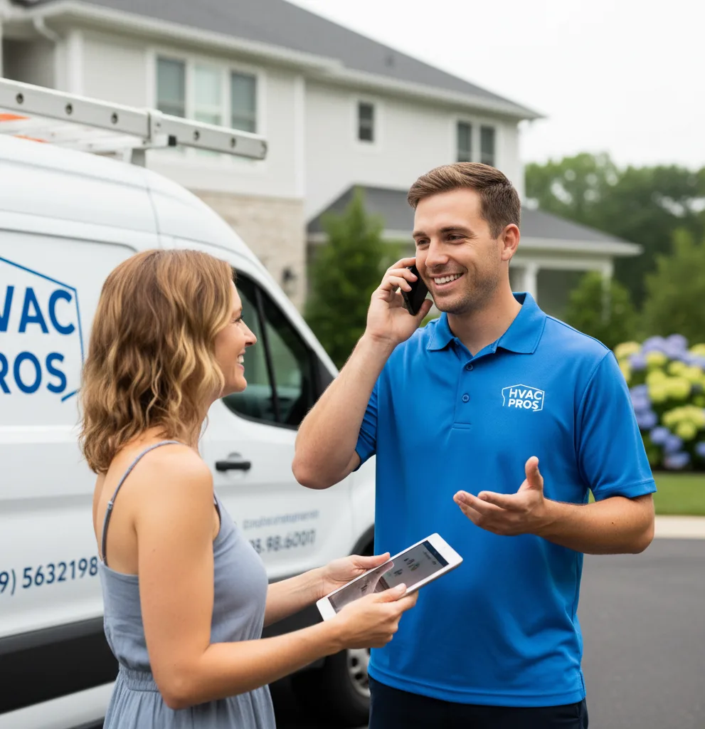 Heating System Repair in Ansted, WV