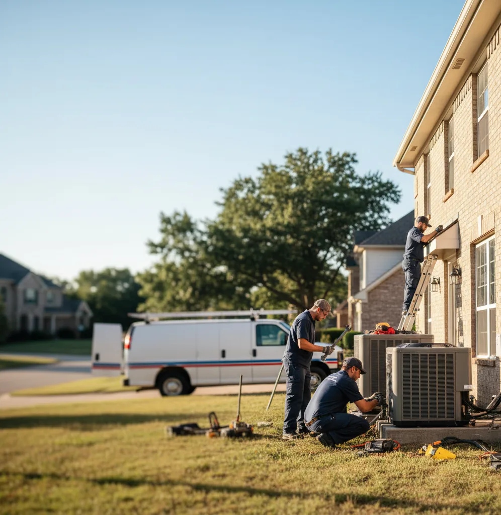 Heating System Repair in Ansted, WV